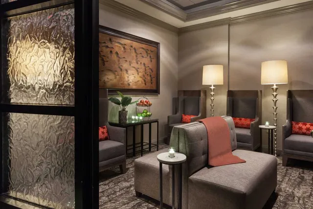 The Spa at Orlando World Center Marriott