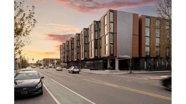 Cambria Hotel Boston Somerville