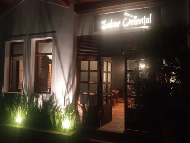 Sabor Oriental
