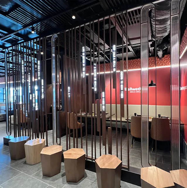 Bellwether BBQ&Grill