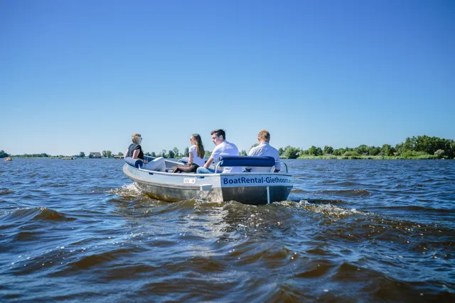 Boatrental Giethoorn