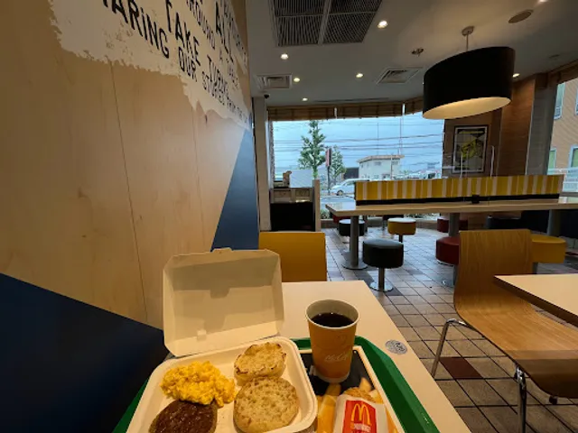 McDonald's - Route 1, Yokooji