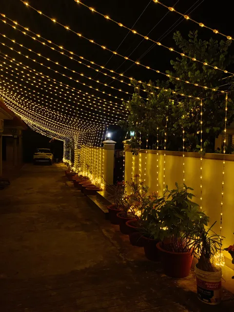 ARUNACHALA HOUSES ( HOME STAY)