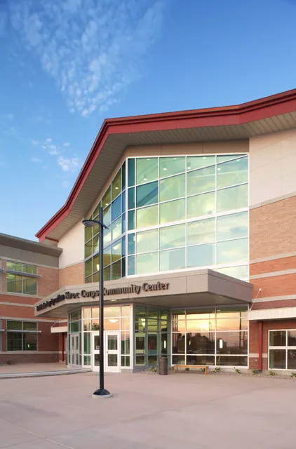 The Salvation Army Ray & Joan Kroc Corps Community Center