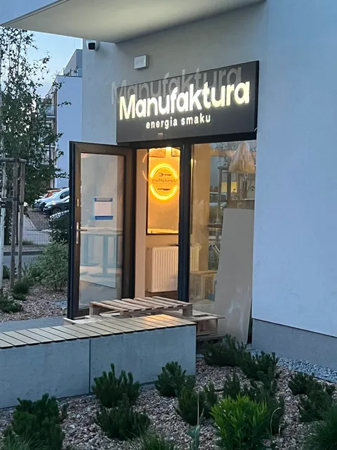 Manufaktura energia smaku