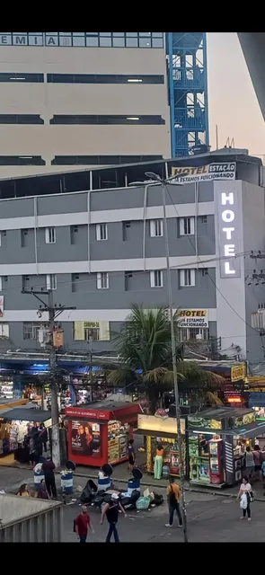 Hotel Estação - Osasco