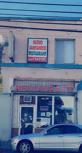 El Nuevo Santaneco Restaurant