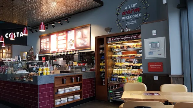 Costa Coffee