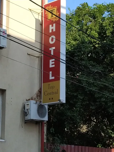 Hotel Top Central