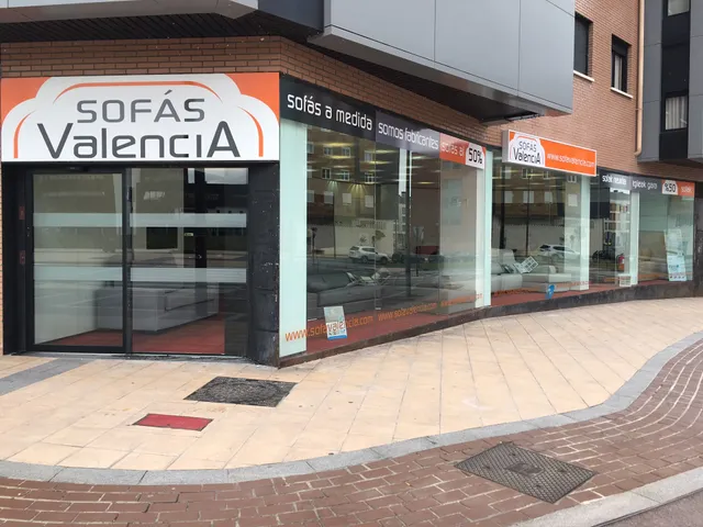 Sofás Valencia