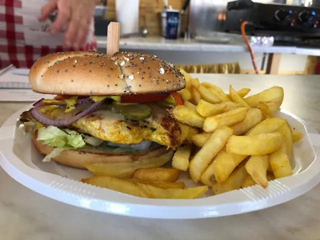 Bordas Crêpes & Burger