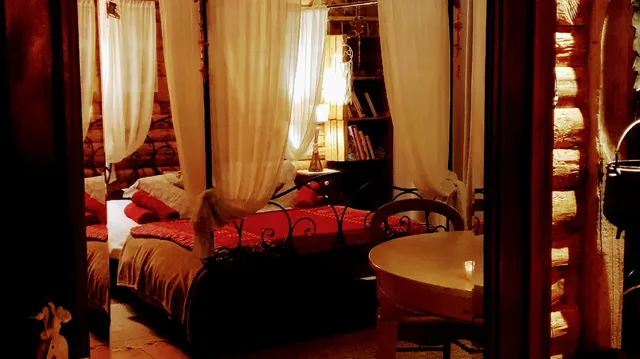 Chambre d'Hôtes le petit Ranch