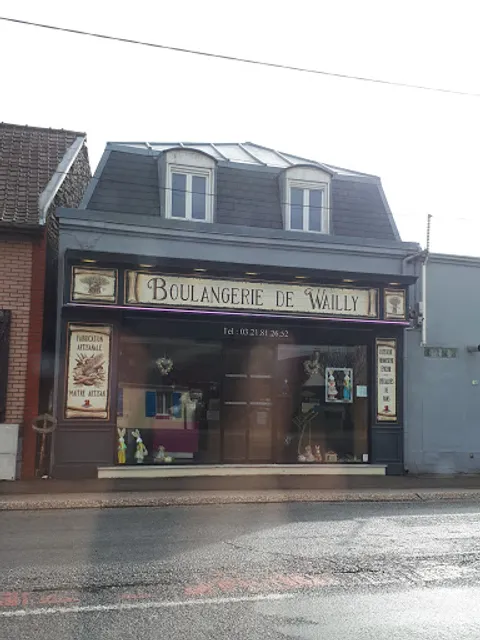 Boulangerie De Wailly