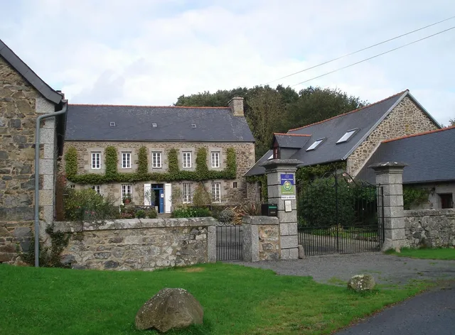 Manoir de Kercadic