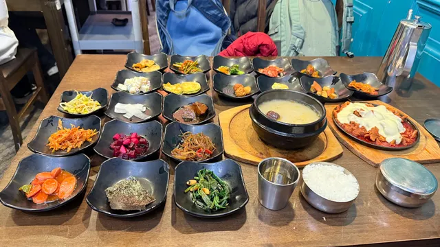 Koraebul - Square Branch