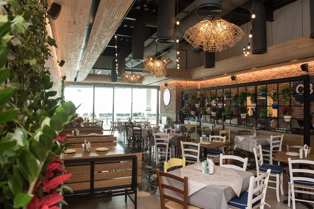 Ocean Basket Lakatamia - Nicosia Mall