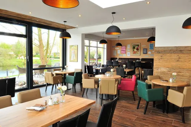 SeeHuus Restaurant am Falkensteinsee