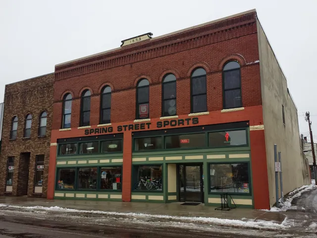 Spring Street Sports