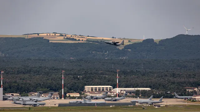 Ramstein Air Base