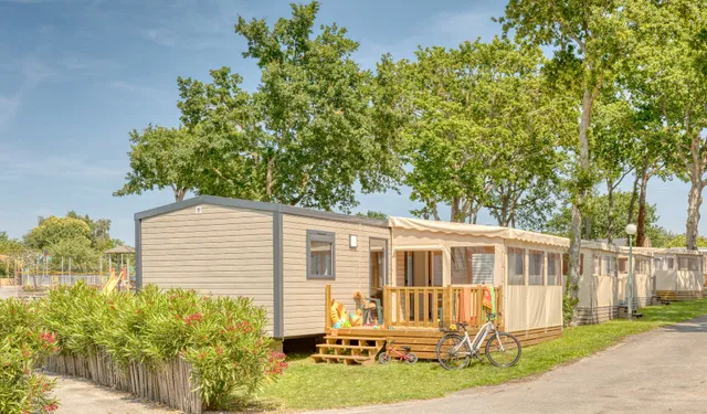 Camping Le Bois Pastel