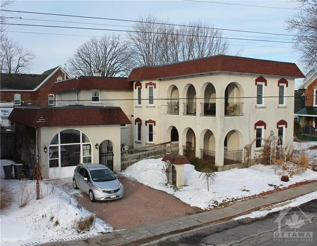 Inn By The Park Morrisburg