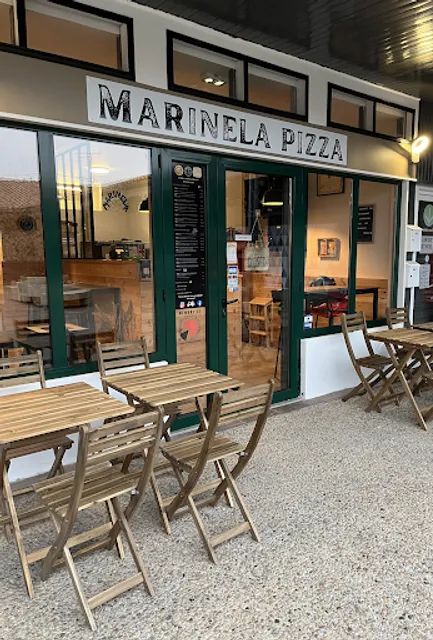 Marinela Pizza ~ Pizzeria Familiale et Créative ~