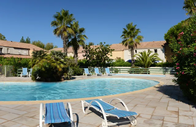 Résidence Odalys Essentielle Le Grand Bleu