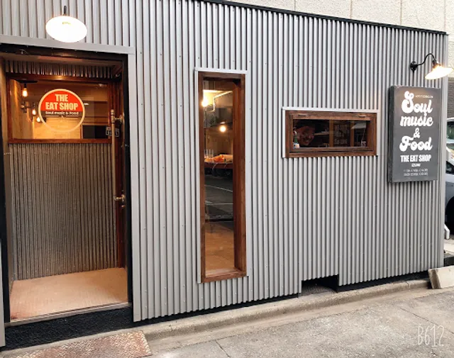 THE EAT SHOP izumi 久屋大通のビストロディナー