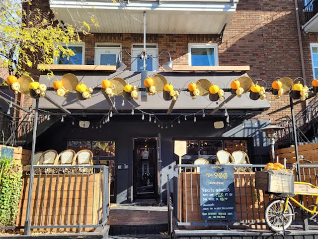 Pizzéria NO.900 - Limoilou