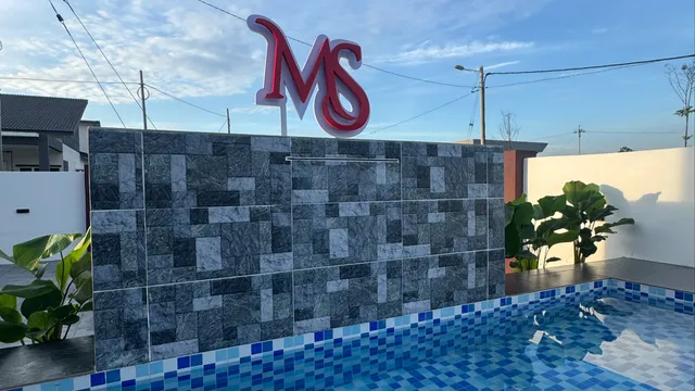 MS Villa Private Pool