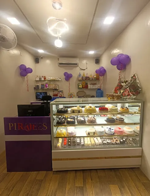 Pirajees cake shop manjari bk
