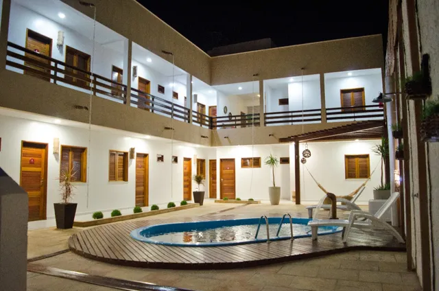 Tutóia Pousada Vila Beach