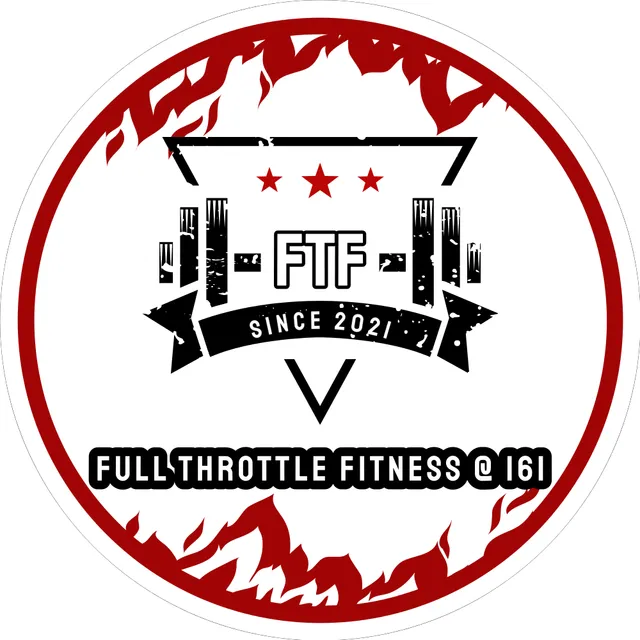Full Throttle Fitness 161 Previously Bickham Fitness