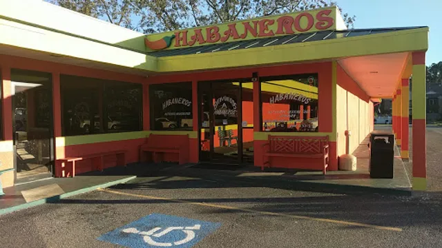 Habaneros Mexican Restaurant