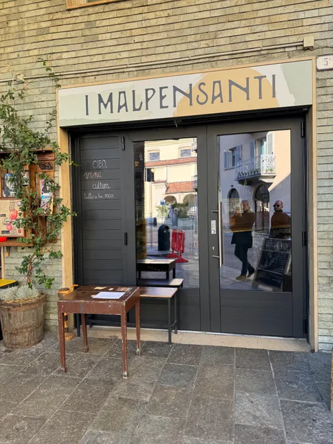 I Malpensanti - Piccolo Ristoro Collettivo