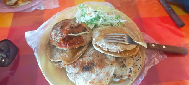 Gorditas Doña Carmen