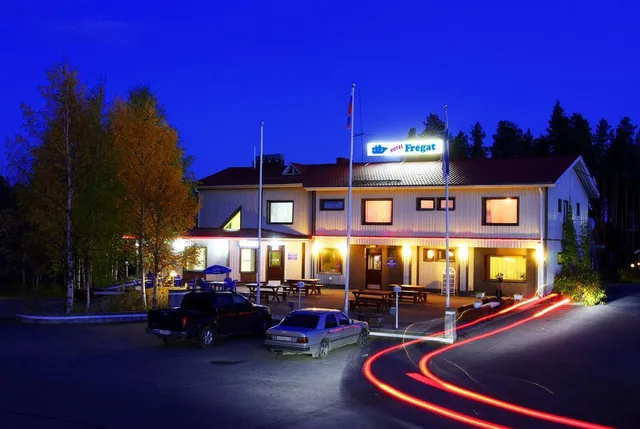 Turisticheskiy complex Fregat