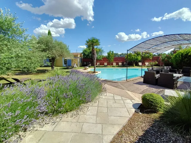 La Bastide des Vignes