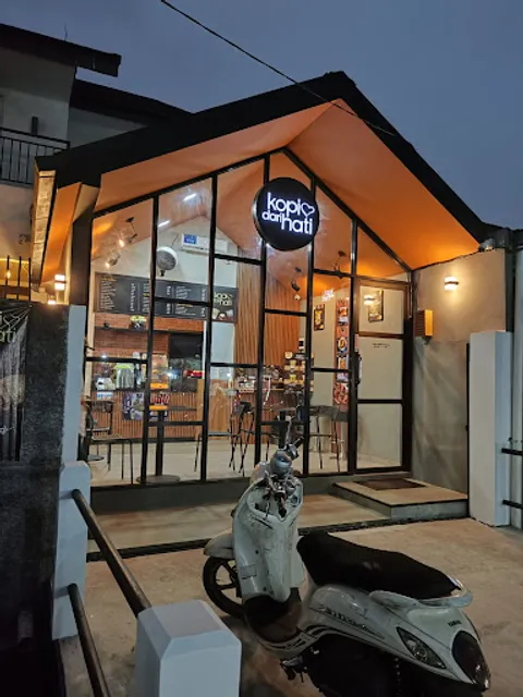 Kopi dari hati pulo asem