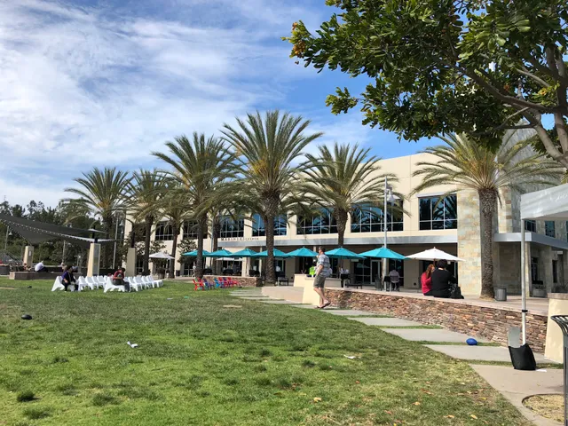 Mariners Church Cafe