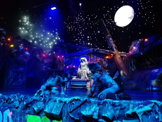 Teatro Centenario Coyoacán TCC