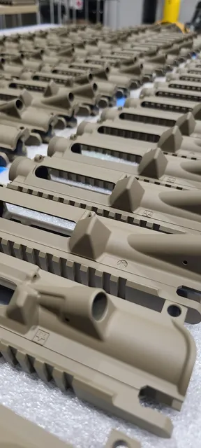 West Michigan Cerakote & Laser