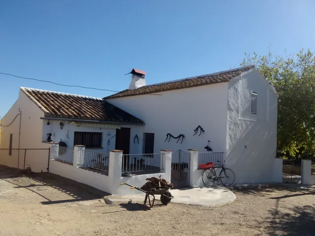 Casa Rural Cortijo la Paloma