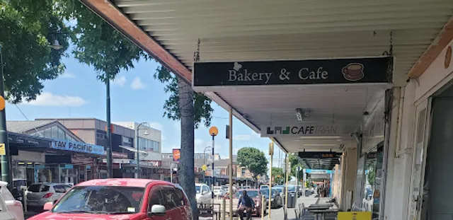 Bakehaven Cafe