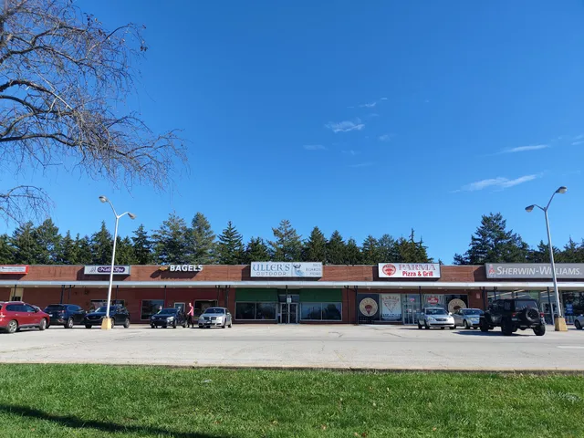 Haines Acres Shopping Center