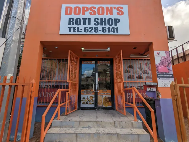 Dopson's Roti