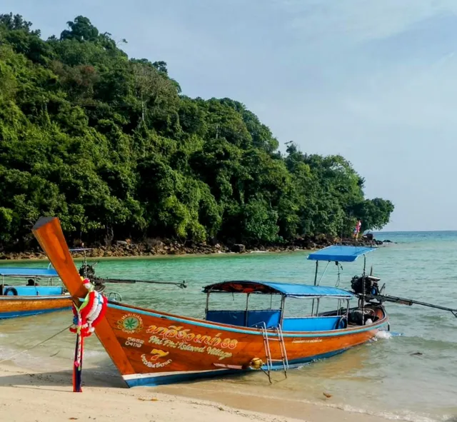 Phi Phi Island Village
