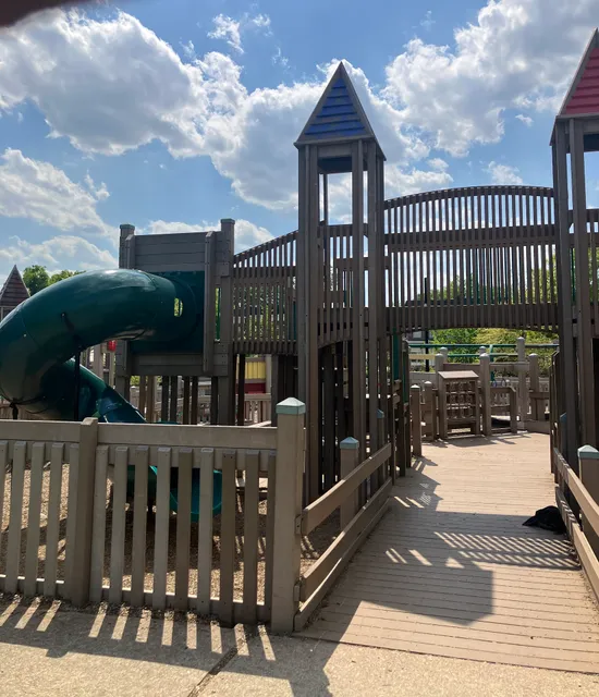 Our Playground at Stadium Place