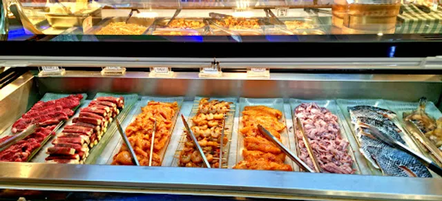 Restaurant Royal des Ulis