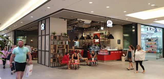 Segafredo im Forum Schwanthalerhöhe